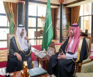 أمير تبوك يطلع على التقرير السنوي لأعمال مركز "وقاء" بالمنطقة