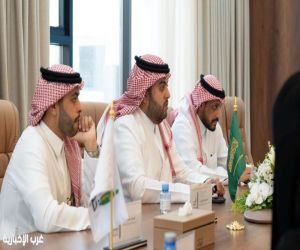 "خيرات"  تستقبل الرئيس التنفيذي لبرنامج جودة الحياة