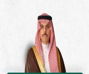 الأمير فيصل بن فرحان يصل إلى عمّان للمشاركة في الاجتماع الوزاري لدعم القدس ومقدساتها