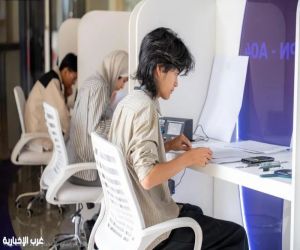 المتنافسون في أولمبياد العلوم النووية الدولي بجدة يؤدون الاختبار النظري