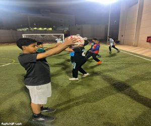 طلاب وطالبات الطائف.. إجازة مع «الألعاب الرياضية »