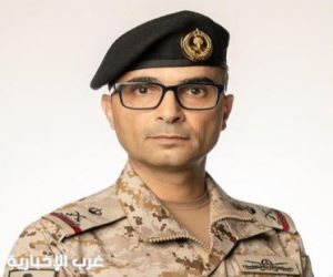 السيرة الذاتية للواء البحري الركن عبدالله الشهري الذي تم تعيينه قائدًا للتحالف البحري الدفاعي متعدد الجنسيات