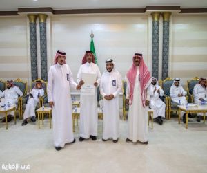 الاتحاد السعودي للرياضة المدرسية يكرّم المشاركين في البرنامج الصيفي الرياضي بمنطقة عسير