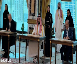 ولي العهد والرئيس التركي ورئيس وزراء باكستان يوقعون «اتفاقية مكة للدفاع المشترك»