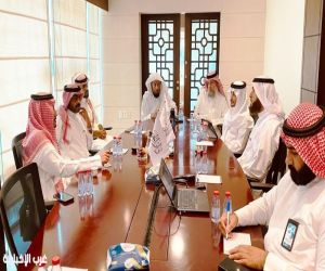 "جمعية مبرة دار الخير" تبحث فرص الاستثمار الاجتماعي لتنمية مواردها المالية