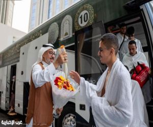 اكتمال وصول المشاركين والمشاركات في مسابقة الملك عبدالعزيز الدولية للقرآن الكريم في دورتها الـ46 إلى مقر انعقادها بمكة المكرمة