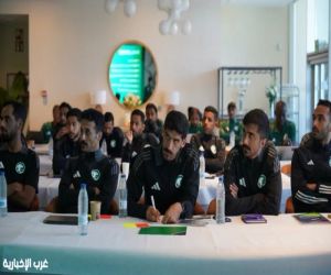 حكام دوري روشن يختتمون معسكر فيتوريا استعدادًا للموسم الجديد