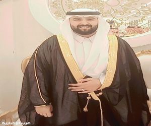 *مزيد ضاحي الحربي يحتفل بزواجه وسط حضور الأهل والأصدقاء*