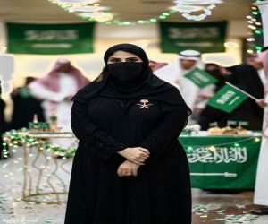 نوف الرويسان.. إنجاز سعودي جديد بدكتوراه من "نوتنغهام" وفخرية من "أكسفورد"