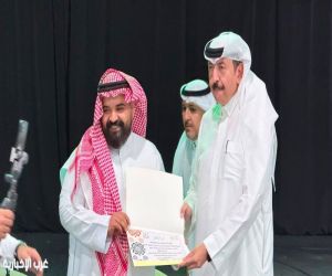 ورد وعناقيد» يزهر شعراً في الطائف.. ماجد النمري يدشن ديوانه بأمسية احتفائية