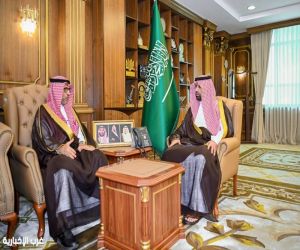 أمير جازان يشهد توقيع اتفاقيات لتعزيز خدمات القطاع الصحي وتوسيع نطاق برنامج المدن الصحية بالمنطقة