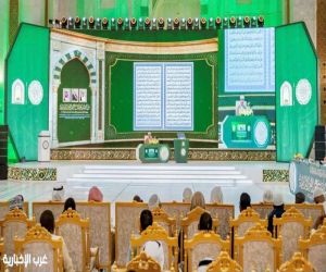 "الشؤون الإسلامية" توظّف الشاشات الرقمية لإثراء تجربة حضور مسابقة الملك عبدالعزيز الدولية بالمسجد الحرام