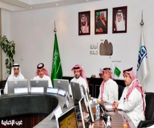 أمين جدة يستقبل وفد الشركة الوطنية للإسكان ويبحث تطوير الوجهات السكنية بالمحافظة