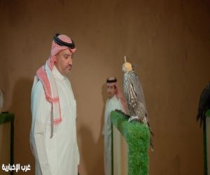 صقار سعودي يستثمر 6 ملايين ريال في منظومة الصقور.. ويبدأ في الربح من السنة الأولى
