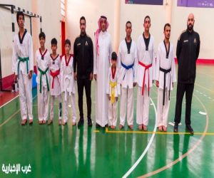 مدير عام تعليم الطائف يقف على فعاليات البرنامج الصيفي الرياضي