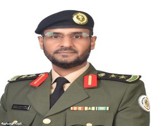 ترقية عبدالله عطيف إلى رتبة عقيد