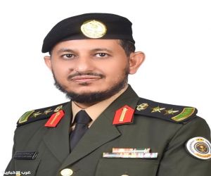 ترقية علي صميلي إلى رتبة عقيد