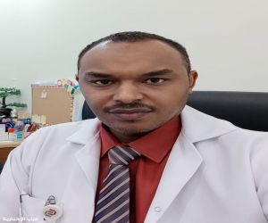د.محمد الأمين استشاري جراحة العظام : شرب المياه والأنشطة البدنية يعززان صحة العظام خلال الصيف