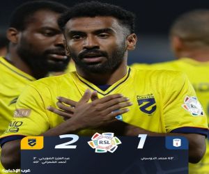 الحزم يتغلّب على أبها بهدفين مقابل هدف في افتتاح الدوري السعودي للمحترفين