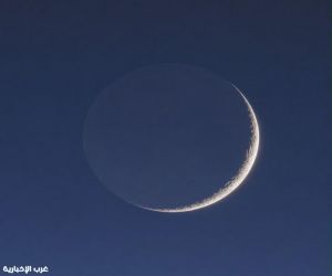 فلكية جدة: الليلة هلال ربيع الأول يزين سماء الغروب