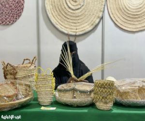 صناعة الخوص بنجران.. حرفة متوارثة تجسد ارتباط الإنسان ببيئته