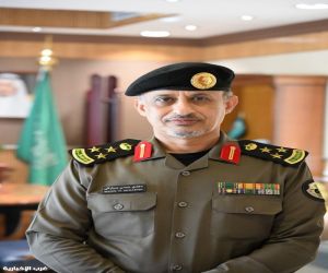 ترقية العقيد مهدي حسن مباركي إلى رتبة عميد