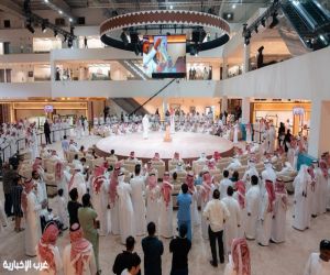 بيع 5 صقور بـ 348 ألف ريال في الليلة السادسة لمنصة المزاد الدولي لمزارع إنتاج الصقور 2026