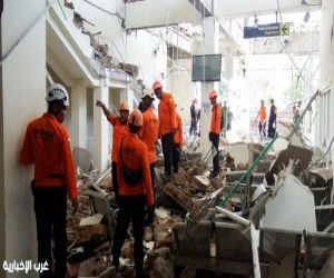إندونيسيا : ضرب زلزال جديد يضرب جزيرة سومطرة