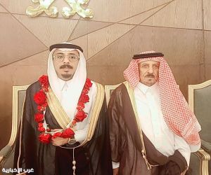 يحيى بن خالد المدخلي يحتفل بزواجه وسط حضور الأهل والأصدقاء