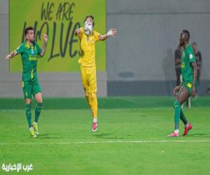 التعادل السلبي يحسم مواجهة التعاون والخليج في افتتاح دوري روشن