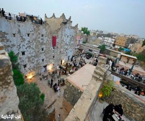 قصور العسابلة" بالنماص .. وجهة سياحية تجمع التراث وفنون العمران