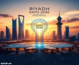 #تحت_الاضواء في غرب  : إكسبو 2030 الرياض.. رؤية وطن تصنع المستقبل