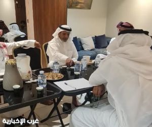 الفريق الإعلامي السعودي وصحيفة غرب الإخبارية يعتمدان الهوية البصرية الجديدة ويوقفان العمل بالبطاقات السابقة