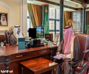 أمير تبوك يطلع على تقرير استعدادات تعليم المنطقة لانطلاقة العام الدراسي الجديد
