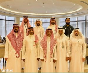 مركز الملك سلمان الاجتماعي يستقبل وفدًا من وزارة الموارد البشرية والتنمية الاجتماعية