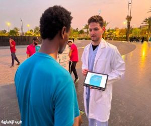 مجمع الملك عبدالله الطبي بجدة يعزز الوعي الصحي ويرسخ ثقافة الوقاية لدى مختلف فئات المجتمع