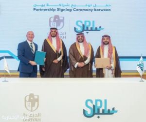 «سبل» ونادي الدرعية يوقعان شراكة استراتيجية لثلاثة مواسم