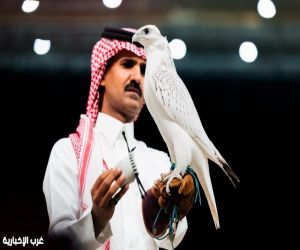 الأمير نايف بن سلطان بن محمد بن سعود الكبير: شراء «مثلوث جير» بـ1.3 مليون ريال استثمار في مستقبل إنتاج الصقور المحلية