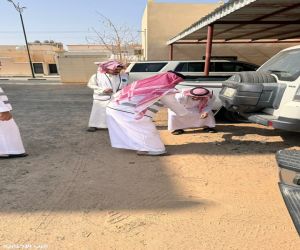 بيئة رنيه تنفذ مبادرة «نظافه في فناء مكتب رنيه »