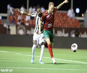 الجبلين يُقصي الاتفاق ويتأهل إلى دور الـ16 في كأس الملك