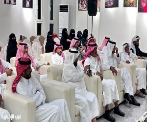 نادي ملتقى المبدعين الثقافي يقيم  أمسية شعرية  بالتعاون مع جمعية أدبي جازان