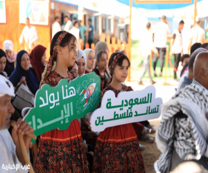 عبر نحو 9 آلاف مشروع.. عطاء المملكة الإنساني يمتد لـ 175 دولة