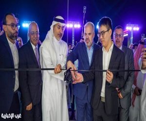 التوريدات الوطنية تعزز حضورها في المملكة بافتتاح فرع جيتور المتكامل في الخبر