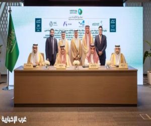 استثمارات تتجاوز 4.35 مليارات ريال.. توقيع 4 اتفاقيات لمشروعات تخزين الطاقة