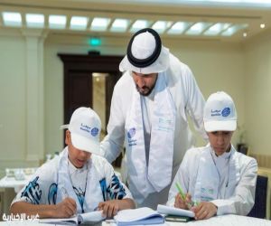 "موهبة" تختتم ملتقى النخبة الأول بتأهيل 259 طالبًا وطالبة للأولمبيادات الدولية
