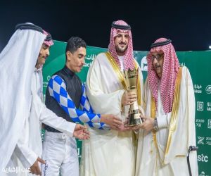 محافظ الطائف يتوّج الجواد " الوقاد " بكأس إمارة منطقة مكة المكرمة..