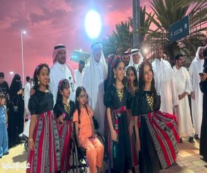 في ميدان الملك خالد.. الخيل تجمعهم بالكرامة وتحتفي بكأس أمارة مكة مع وفد جمعية الطائف لذوي الإعاقة