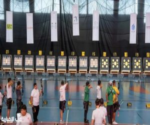 بمشاركة أكثر من 95 راميًا.. انطلاق بطولة الصالات المغلقة للسهام في القصيم