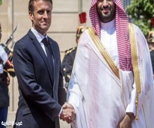 ولي العهد والرئيس الفرنسي يبحثان توسيع التعاون بمختلف المجالات.. السعودية وفرنسا.. تحالف إستراتيجي يعزز الشراكة التاريخية