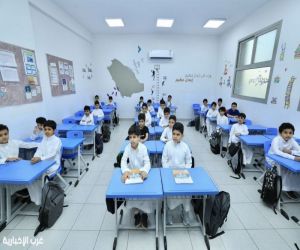 مع أول جرس.. أكثر من 4.5 مليون طالب وطالبة يبدأون عامهم الدراسي